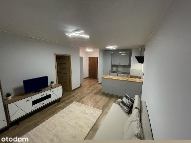 Mieszkanie w Śródmieściu przy Kurkowej z garażem, nowe budownictwo