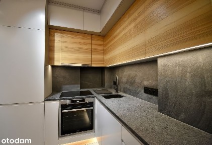 Dwupokojowe mieszkanie przy ul. Pięknej - Osiedle Punkt Piękna