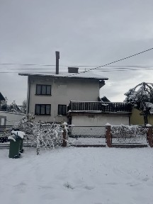 Duży dom do wynajęcia.