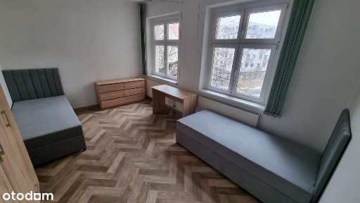 Duże 2 pokojowe 68m2 Pl. Grunwaldzki Nowowiejska bezpośrednio