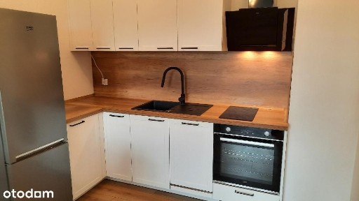 Mieszkanie z ogródkiem na wynajem w Świętej Katarzynie.