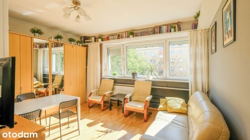 Dwupokojowe mieszkanie | ul. Kościuszki