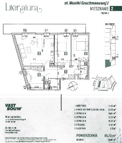 Gruchmanowej, Strzeszyn, Jeżyce, Poznań, wielkopolskie