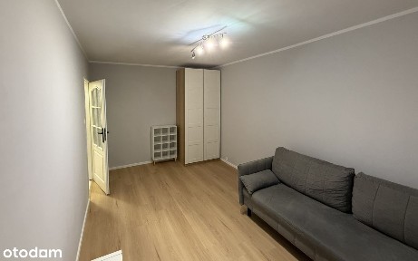 BEZPOŚREDNIO 3-pokoje mieszkanie Rataje na parterze