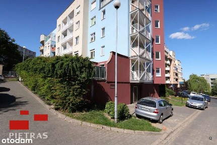 Wilda 2 osobne pokoje, umebl kuchnia