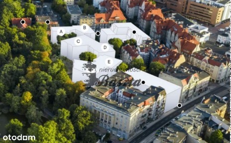 Penthouse stan deweloperski przy Parku Wilsona