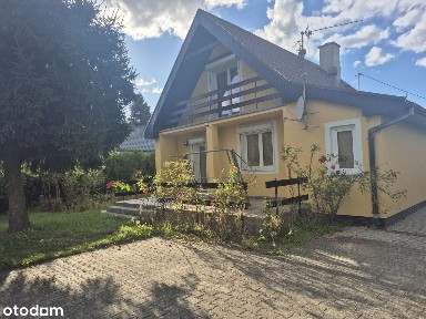 DOM WOLNOSTOJĄCY ul. Żabikowska umeblowany garaż miejsca parkingowe