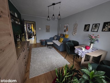 KOMFORTOWE MIESZKANIE 3-POKOJOWE | PRYWATNY GARAŻ + 2 PIWNICE