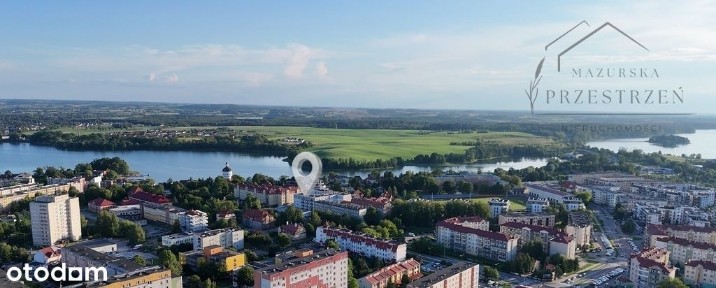 3 pokoje, gotowe do wprowadzenia - Baczyńskiego