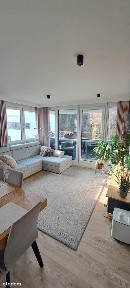 4 pokojowe mieszkanie Premium w lesie- winda, klimatyzacja, garaż