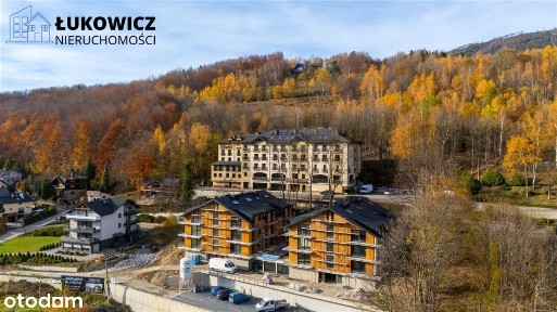 Apartamenty w Szczyrku, nowoczesna inwestycja!