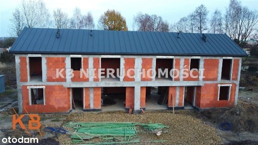 Luksusowe domy w zabudowie bliźniaczej w Rybniku