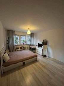 Przestronna kawalerka- Warszawa