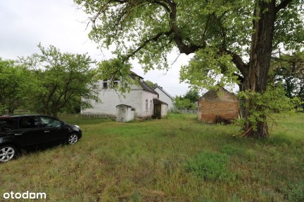 Dom do generalnego remontu w Nowych Biskupicach