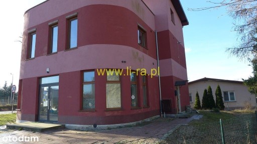 Dom 4pokoje,salon,2łaz. 142m z lok.usługowym 190m