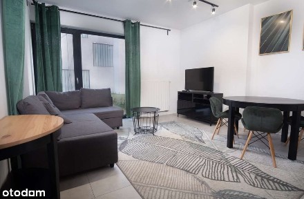 Mieszkanie 3-pokojowe tuż przy Parku Śląskim, SCC, Centrum