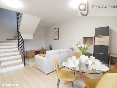 Nowy segment, 90 m2, 3 sypialnie, ogródek, Stryków