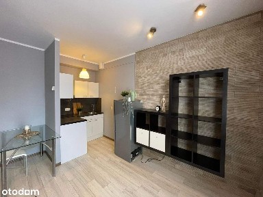 Komfortowa kawalerka do wprowadzenia - Katowice, ul. Gliwicka 149