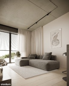 Mieszkanie 35 m2 z garażem - os. Paryskie