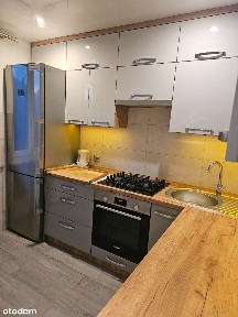 2-pokoje I p. - balkon po remoncie