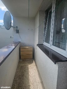 Mieszkanie do wynajęcia 3-pokoje II p. z balkonem ul. Prusa Łaziska