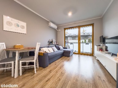 Funkcjonalne mieszkanie w Józefosławiu