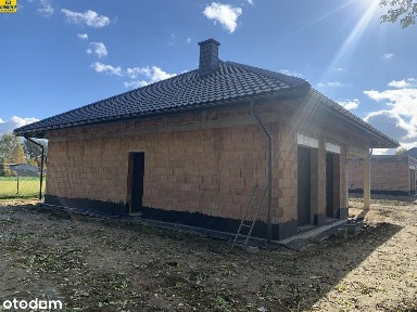 Dom parterowy sprzedaż Jasionka, Łąka, sten surowy lub deweloperski.