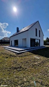 Nowoczesny dom PREMIUM 170m2 przmyślanego wnetrza | działka 1000m2 !