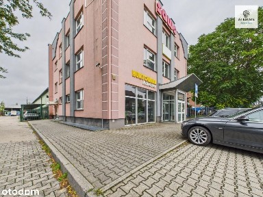 ul. Osadnicza, Centrum, Zielona Góra, lubuskie