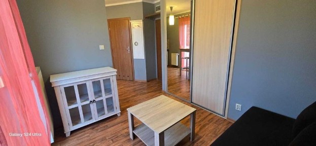 Wynajmę super kawalerkę (ul. Strzeszyńska)