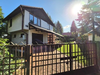 Przytulny dom 97 m² - jezioro Łukcze