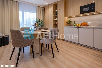 Bez prowizji | Studio z balkonem | Metro Szwedzka