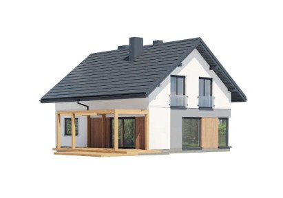 Dom 120m², Toporzysko.