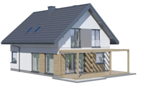 Dom na rynku pierwotnym. Czarnowo