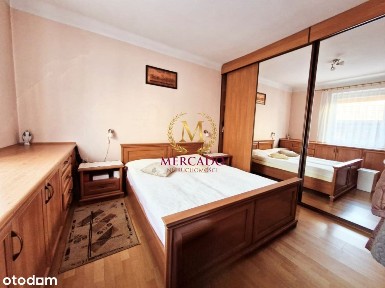 Centrum! 4 sypialnie z łazienkami, garaż,Co gazowe