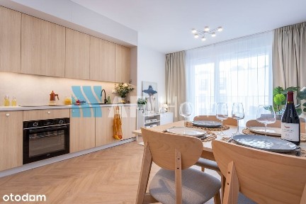 Bez prowizji! 3-pokojowe mieszkanie z balkonem