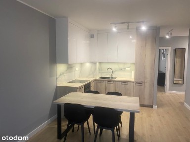 Wyposażone 3 pokojowe z garażem, nowe budownictwo