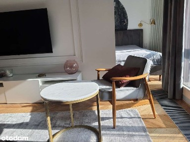 2-pojowe mieszkanie Grzybowska Mennica Residence