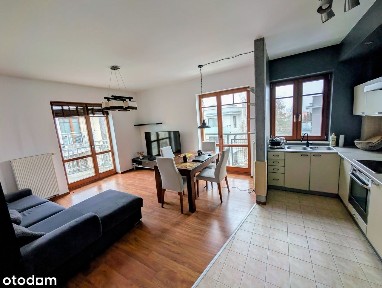 Wynajmę przestronne mieszkanie o powierzchni 60 m²