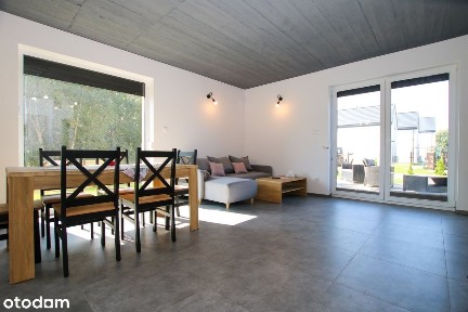 Na wynajem|bliźniak|80m2|Rowy