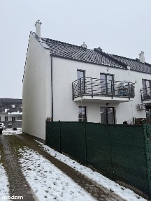 Mieszkanie 3 pokojowe,bezczynszowe z ogrodem i 2 miejsca parkingowe