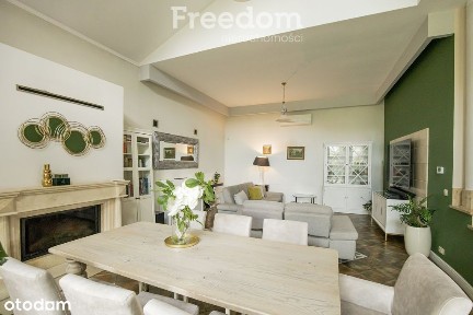 Wyjątkowy dom z ogrodem przy Parku Wolności