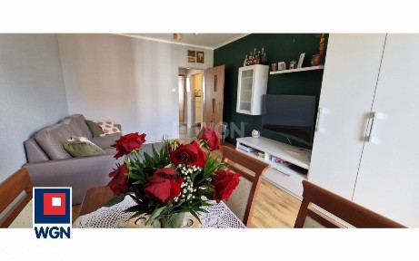 Mieszkanie, 49 m², Cieszyn