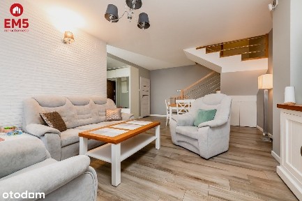 3 pokoje w zabudowie szeregowej!