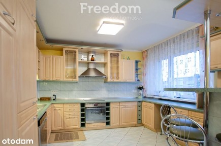 Dom w zabudowie bliźniaczej - Chodzież