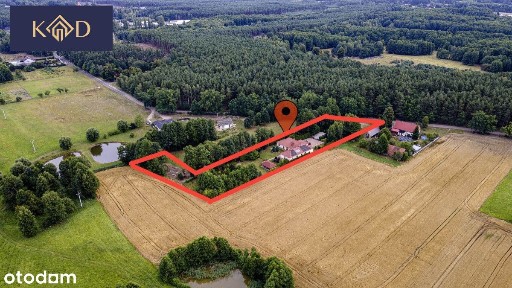 Oaza spokoju i luksusu - Jastrzębsko Stare