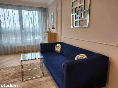 Mieszkanie 50 m² z garażem Mokotów Warszawa Sobieskiego 45