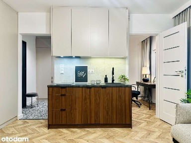 Bezpośrednio Kawalerka z gabinetem - Metro Młociny/Wawrzyszew