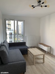 Nowe 2-pok. mieszkanie 41 m² | Os. Piastów | wynajem 2000 zł + media