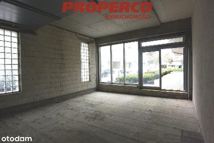 Lokal użytkowy 158m2 parter, Piaseczno, Jana Pawła
